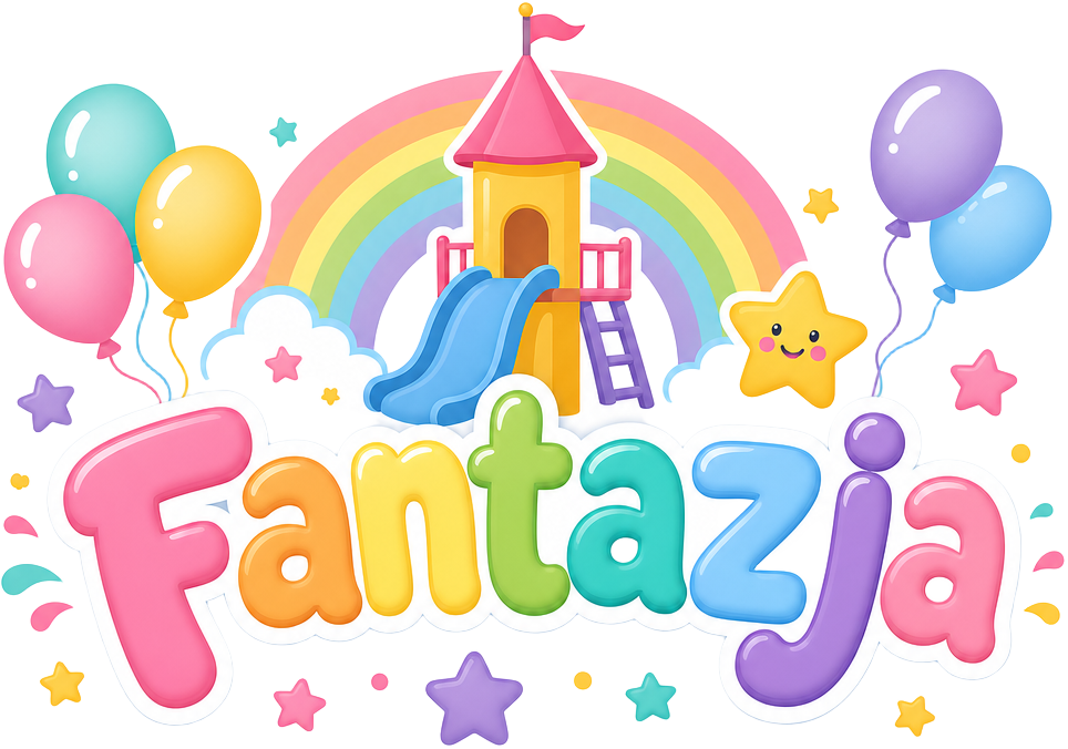 Fantazja — Dziecięce Centrum Zabaw w Białymstoku